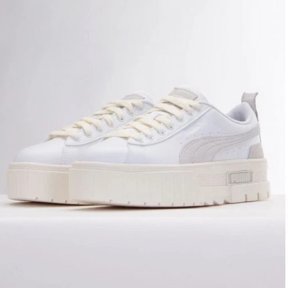 Puma Shoes - Puma Mayze Thrifted Sneaker